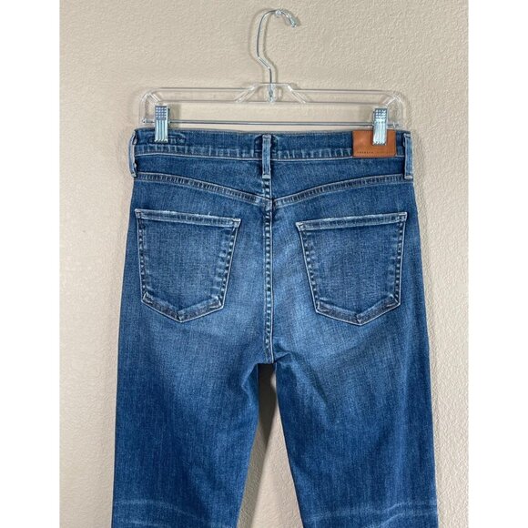 Citizens of Humanity Jeans CARA High Rise Cigarette Ankle - Picture 12 of 14